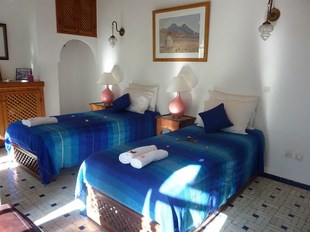 Riad Hadika Maria Marraquexe Exterior foto