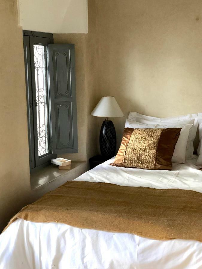 Riad Hadika Maria Marraquexe Exterior foto