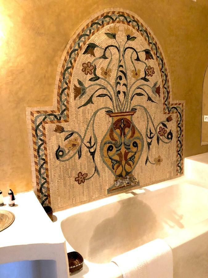 Riad Hadika Maria Marraquexe Exterior foto